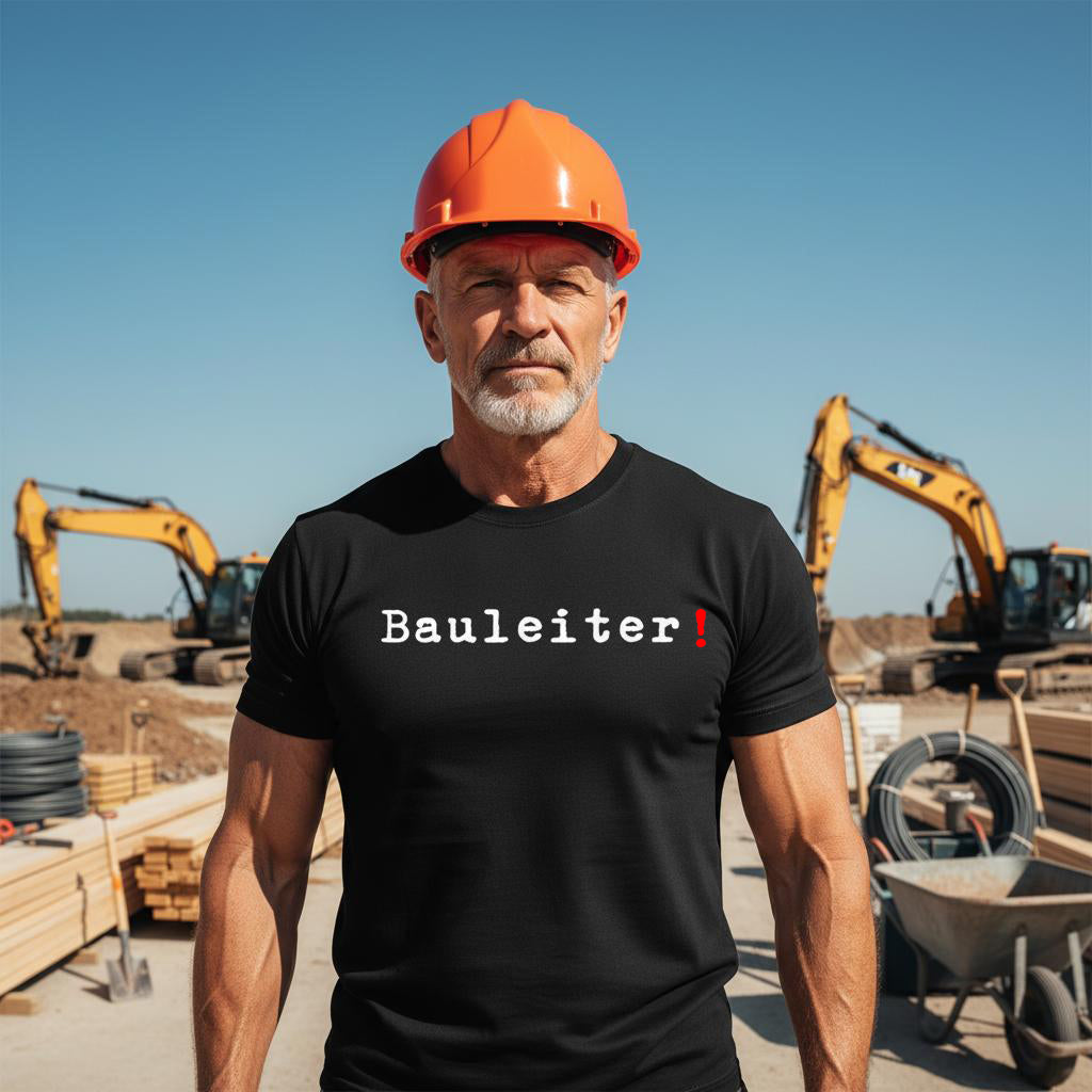 Bauleiter!