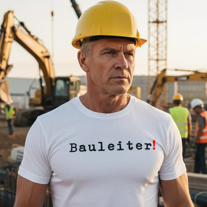 Bauleiter!