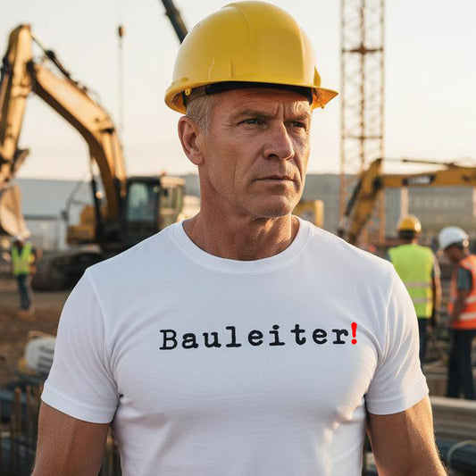 Bauleiter!
