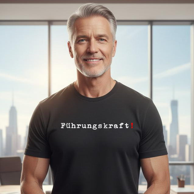Führungskraft!
