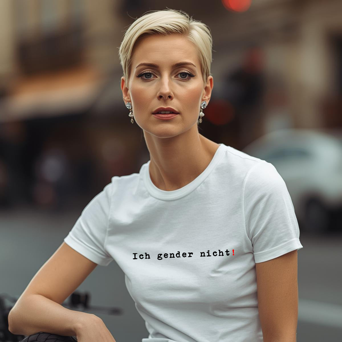 Ich gender nicht!
