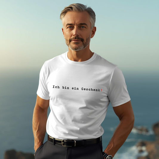 Ich bin ein Geschenk!