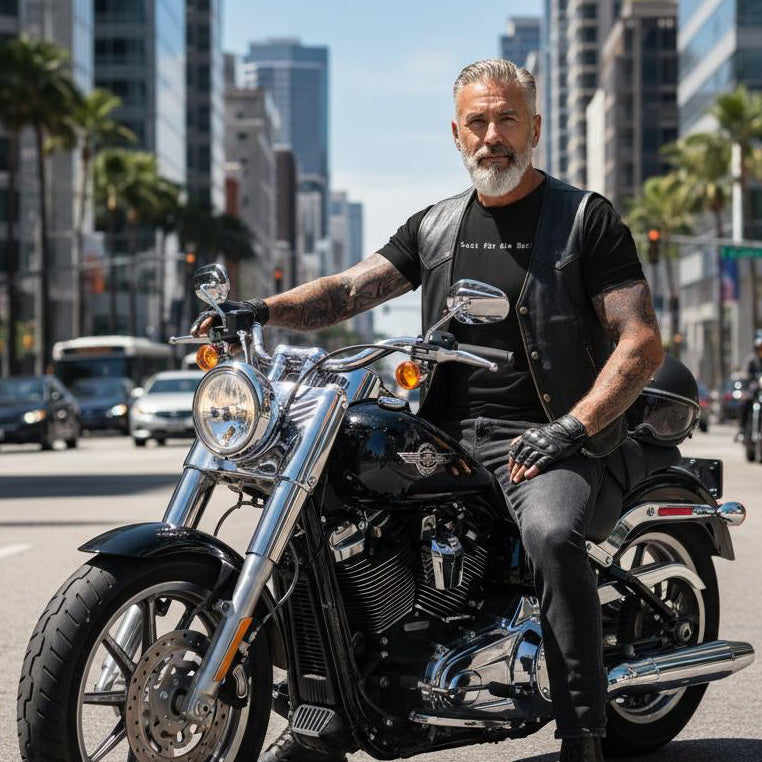 Zeit für die Harley!