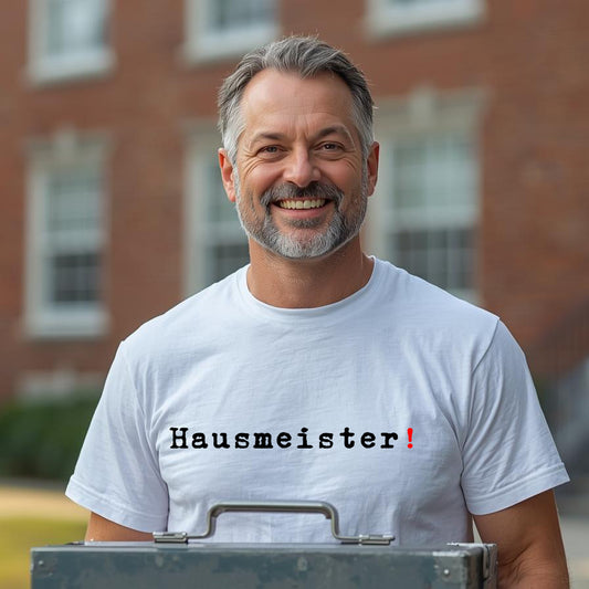 Hausmeister!