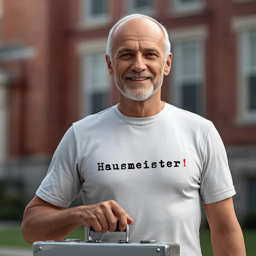 Hausmeister!