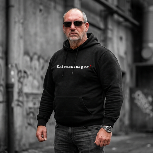 Krisenmanager Hoody