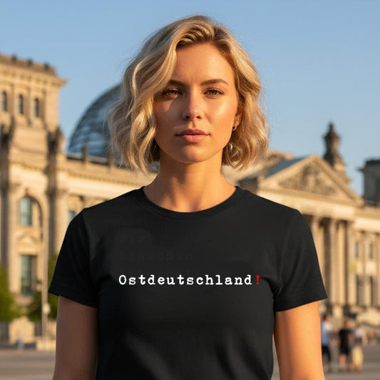 Ostdeutschland!