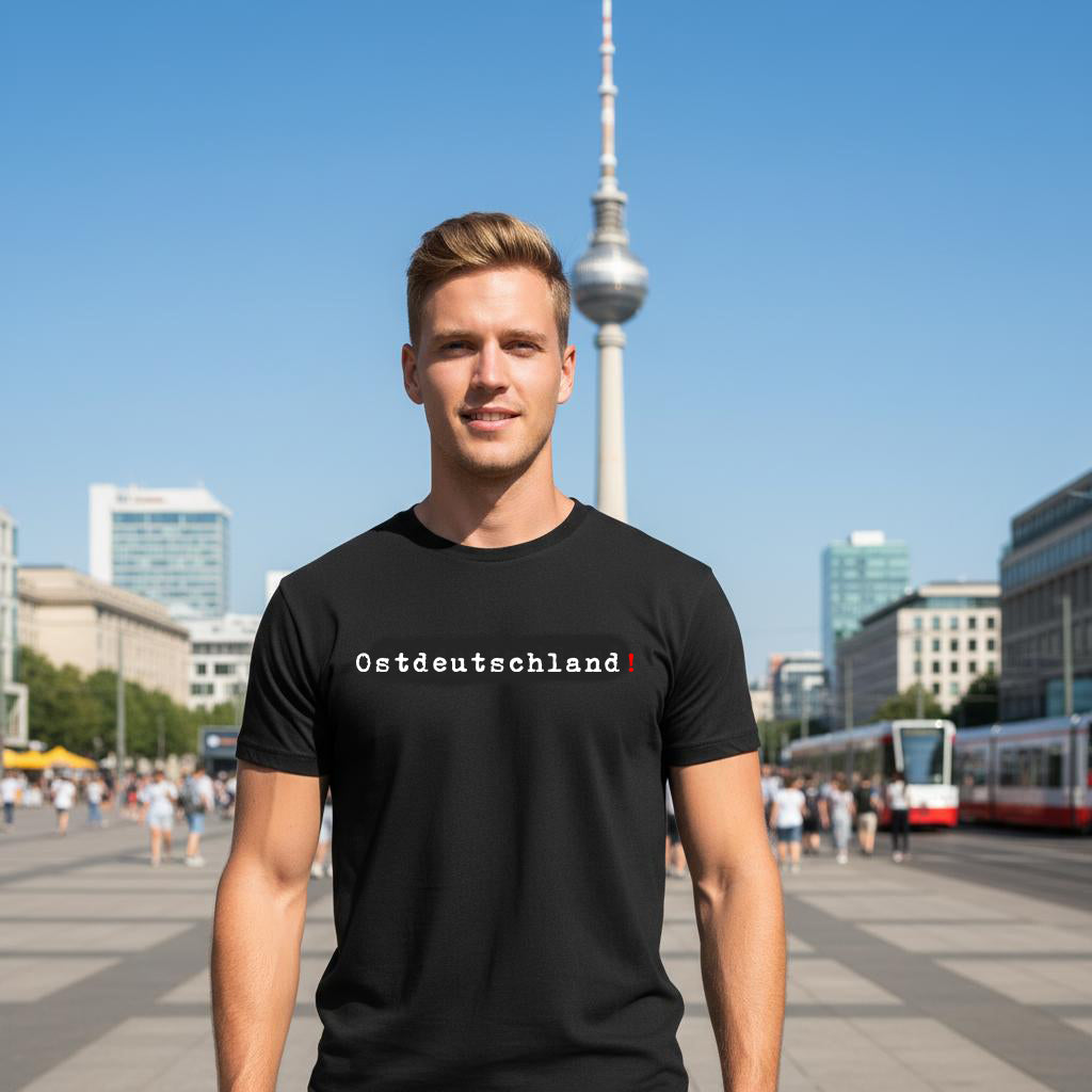 Ostdeutschland!