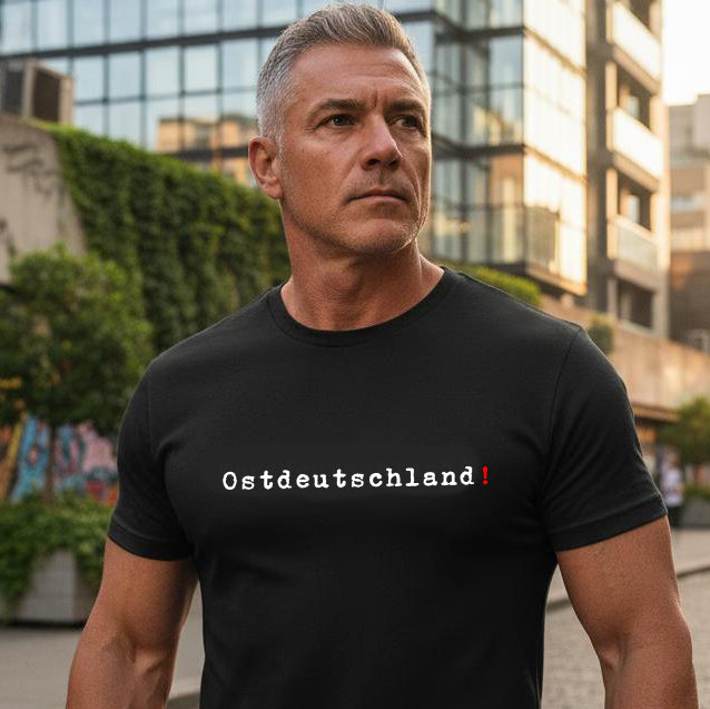 Ostdeutschland!