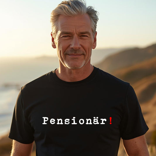 Pensionär!