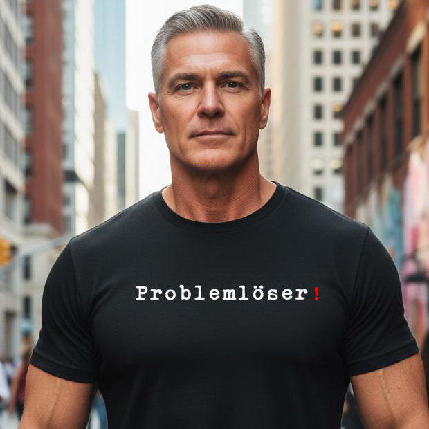 Problemlöser!
