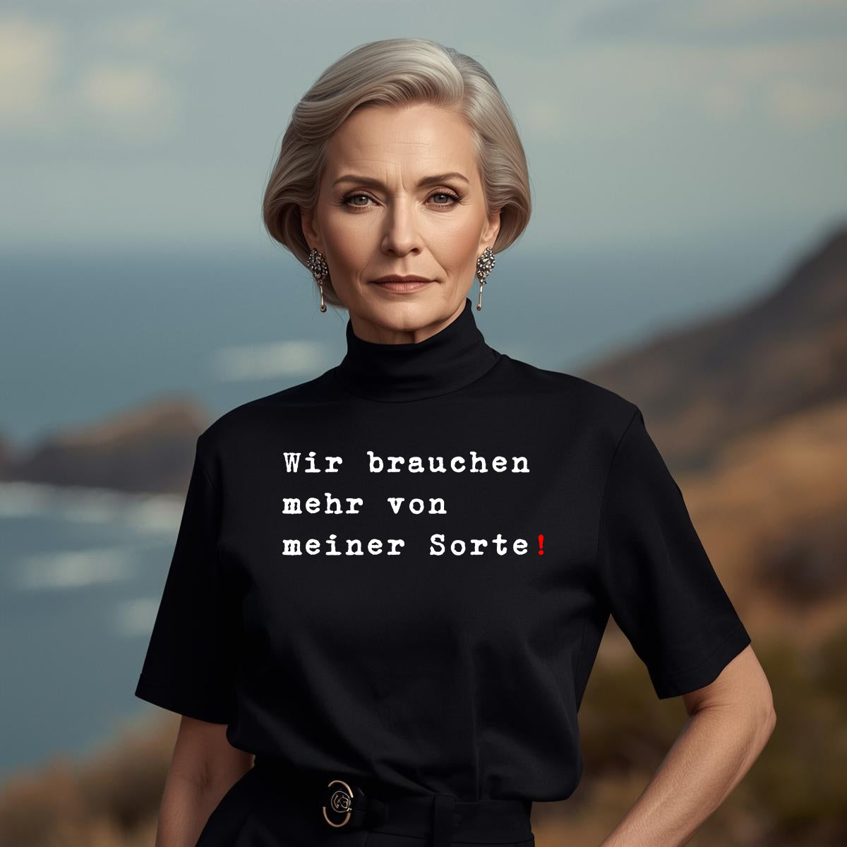 Wir brauchen mehr von meiner Sorte!