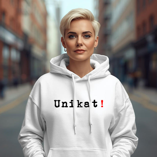 Unikat! - Klassischer Unisex Hoodie