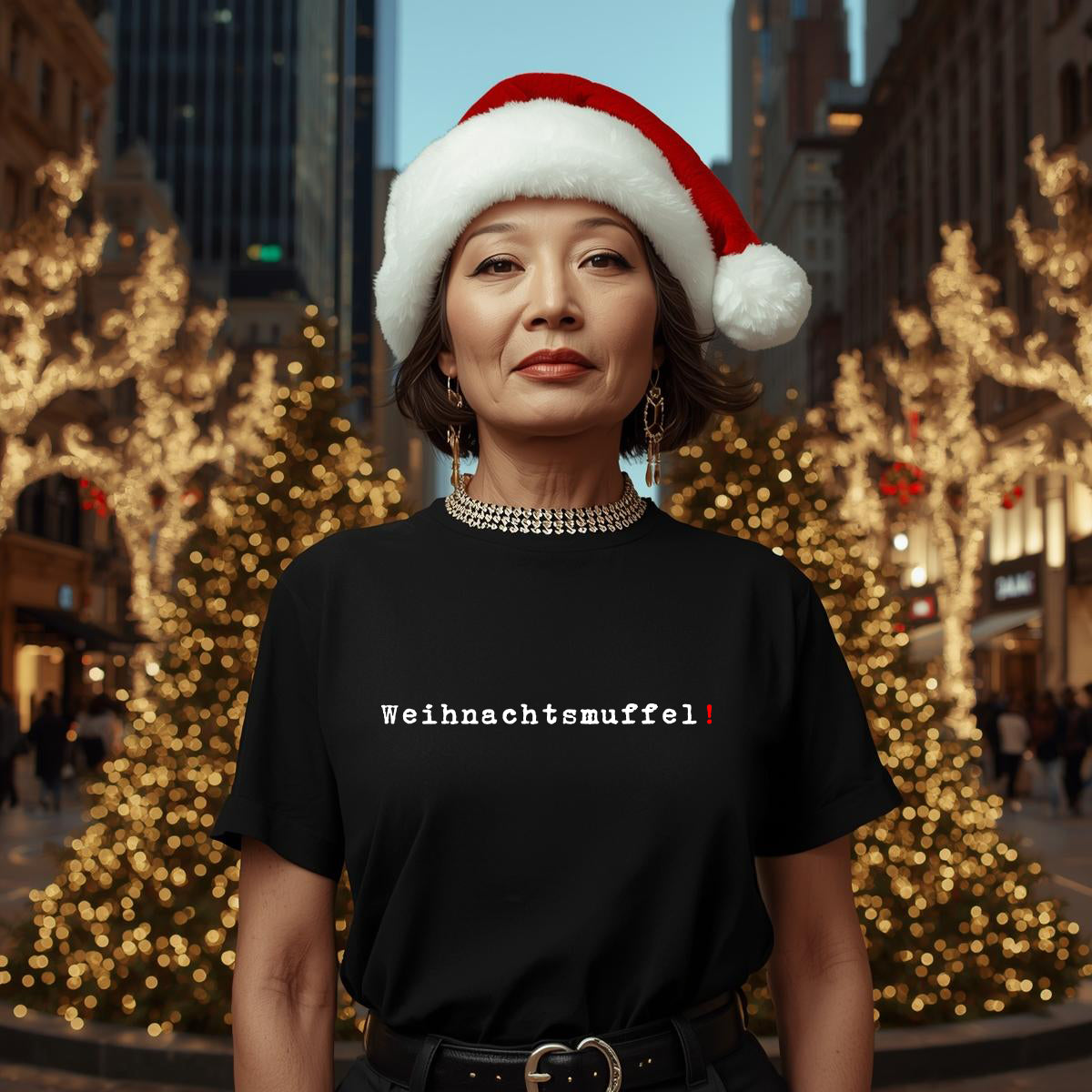 Weihnachtsmuffel!