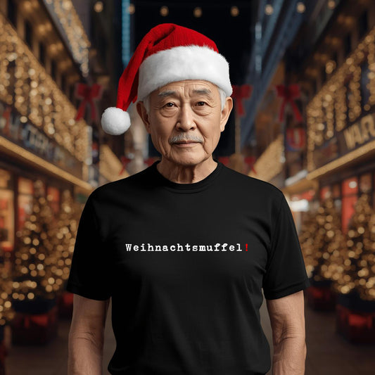 Weihnachtsmuffel!