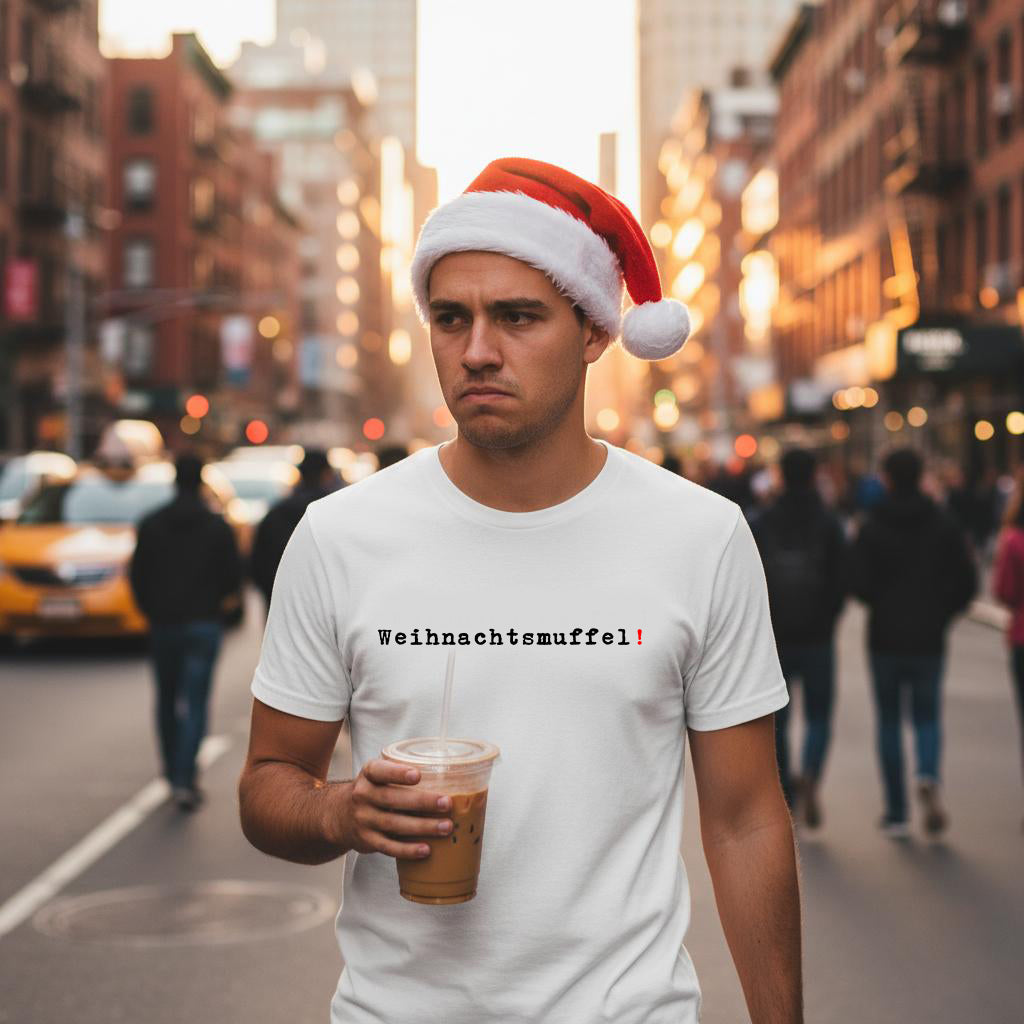 Weihnachtsmuffel!