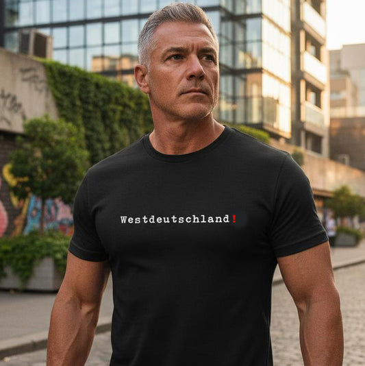 Westdeutschland!
